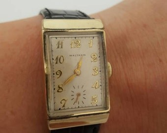 Nicest Gold Tone Watch Wristband EG1510_K0031540