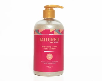 Coconut Creme Shampoo