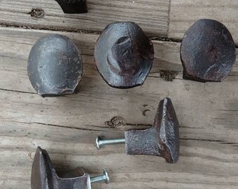 Railroad Spike Pulls
