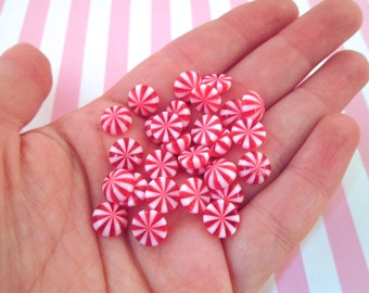 Peppermint candy | Etsy