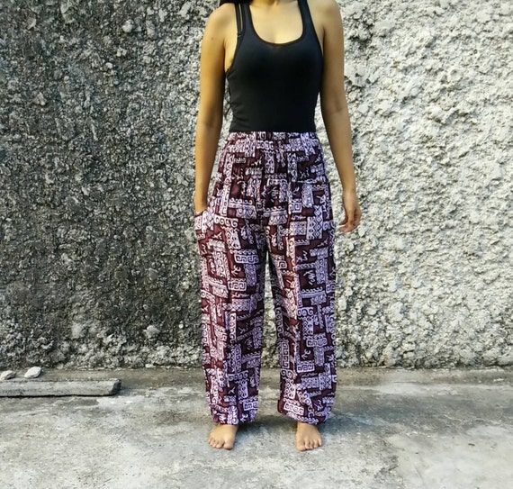 Yoga Harem Pants Pattern | yoga harem pants ethical pattern fabric gypsy hippies baggy Yoga Harem Pants Pattern | yoga harem pants ethical pattern fabric gypsy hippies baggy