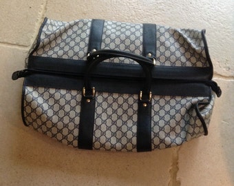 Gucci Over Night Bag
