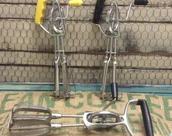 Hand Rotary Mixer 3 to choose from