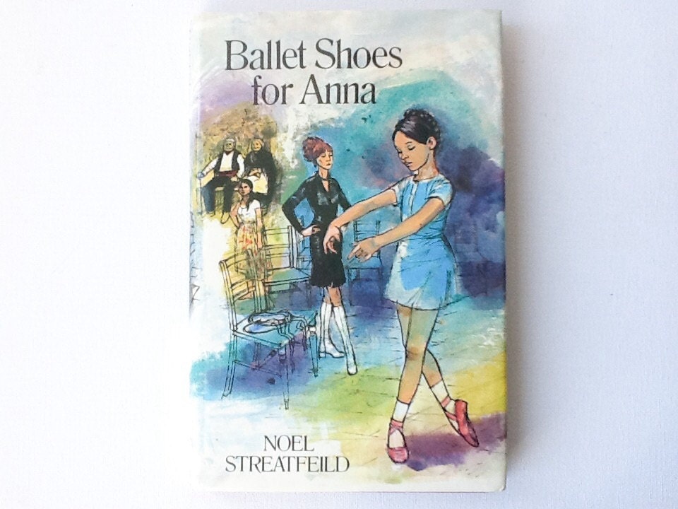 ballet shoes book