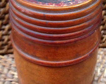 Early advertising tureen ware