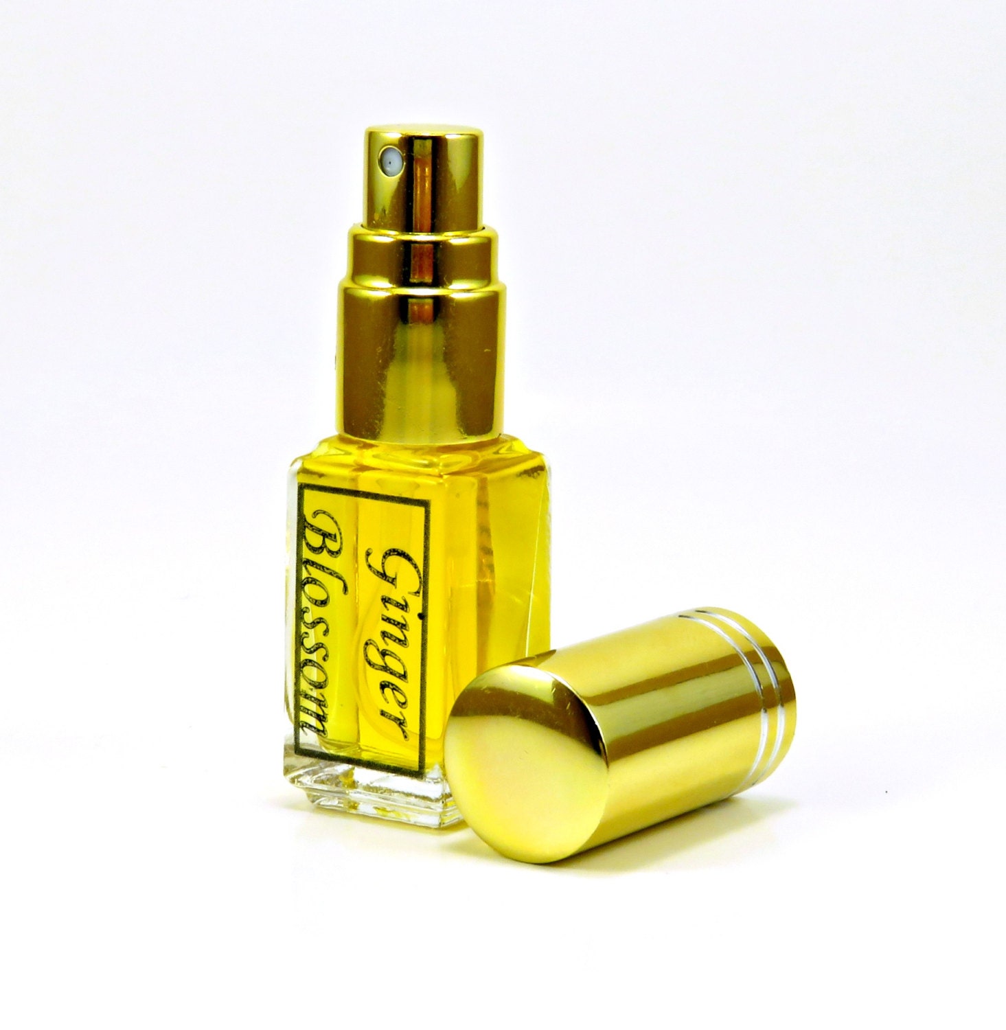 Ginger BlossomOrange Flower Perfume Citrus Perfume Niche