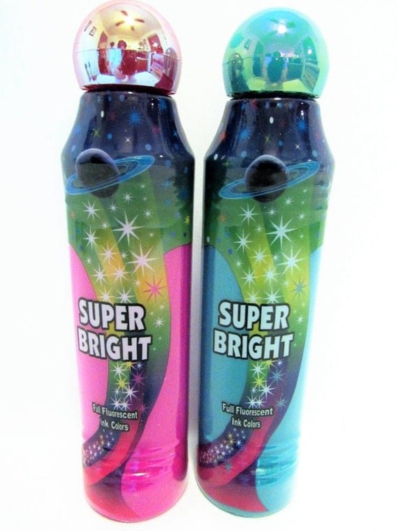 Bingo Dauber Marker Fluorscent Black Light by KJCraftsAndTreasures
