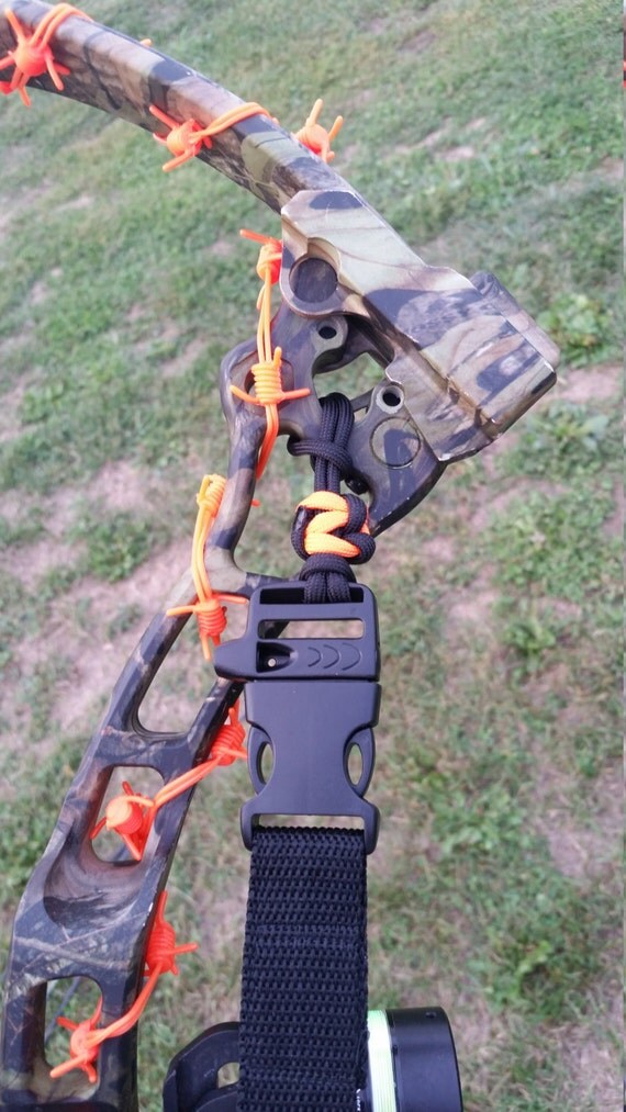 Adjustable Bow Shoulder Sling Archery Cobra by SlingItCustoms