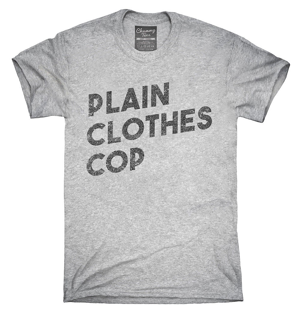 cop t shirts