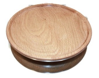 English Oak Handmade Wooden Bowl. Made from English Oak wood. Great for snacks, trinkets, jewellery, coins, nuts etc. Ideal gift.