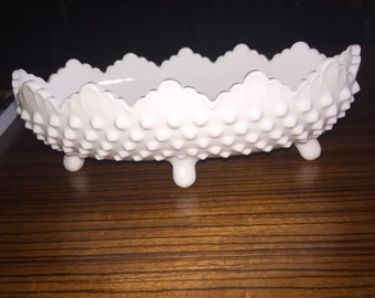 Vintage Fenton centerpiece/candy dish