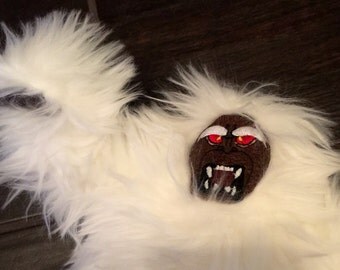 matterhorn yeti plush