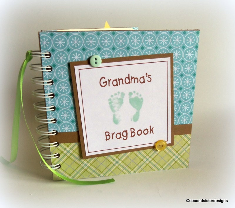 Grandma Brag Book - buybuybabycom