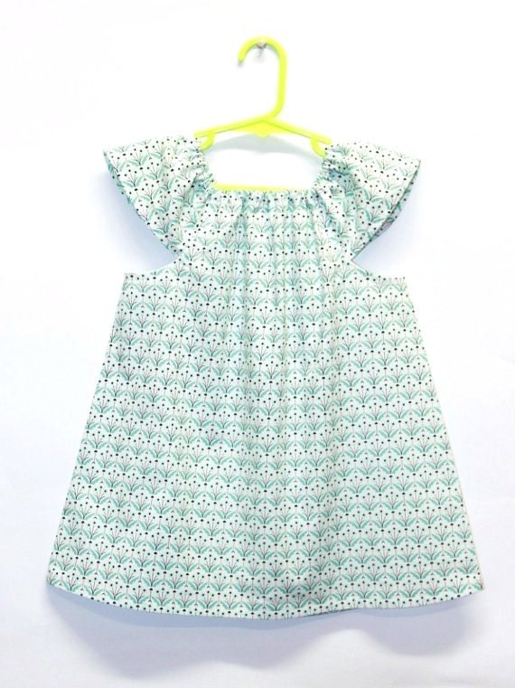organic cotton baby dress baby girl dress organic baby