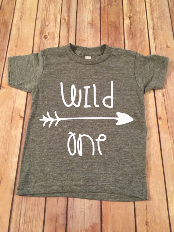 wild and one shirt