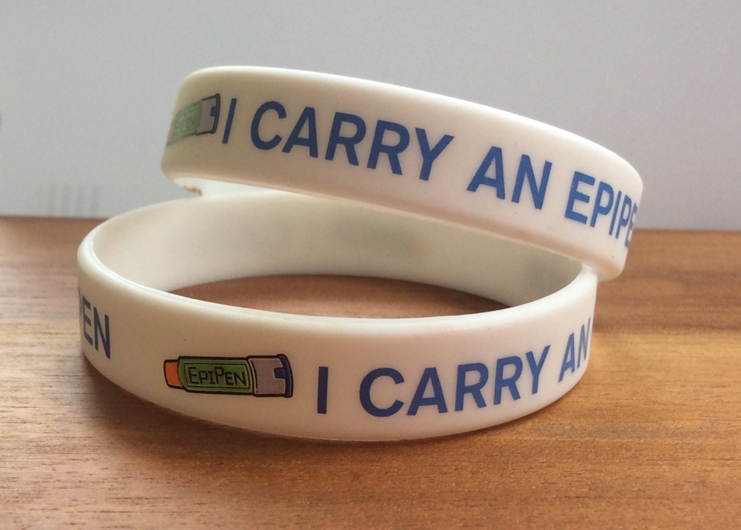 EpiPen bracelet food allergy bracelet peanut allergy tree