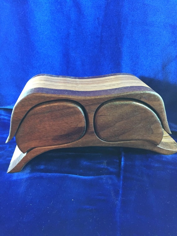 Bandsaw Box Jewelry Rings