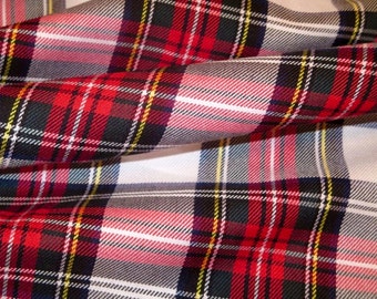 red plaid fabric | etsy red plaid fabric | etsy