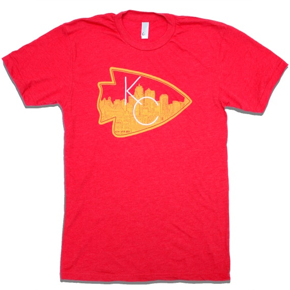 Kansas City Arrowhead TShirt