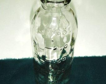 medical bottle 250ml bottle medicine bottle dual graduation soviet bottle laboratory glassware lab bottles laboratory dish