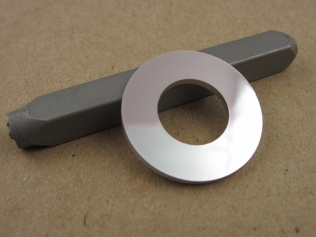 1 Aluminum Stamping Washers 14 Ga Thick 1100 Aluminum