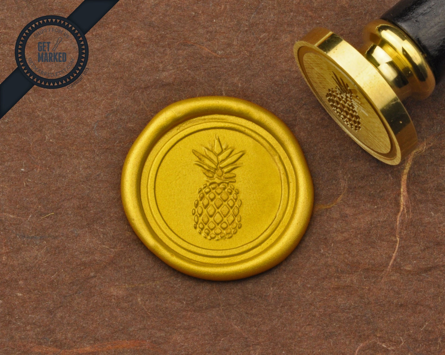 custom wax seal stamp custom wax seal stamp
