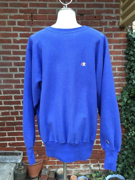 champion reverse weave vintage hoodie