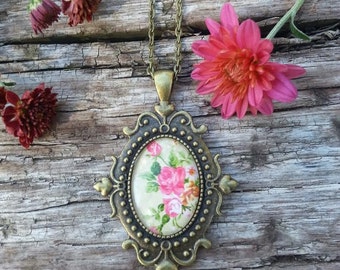 Wooden medallion | Etsy