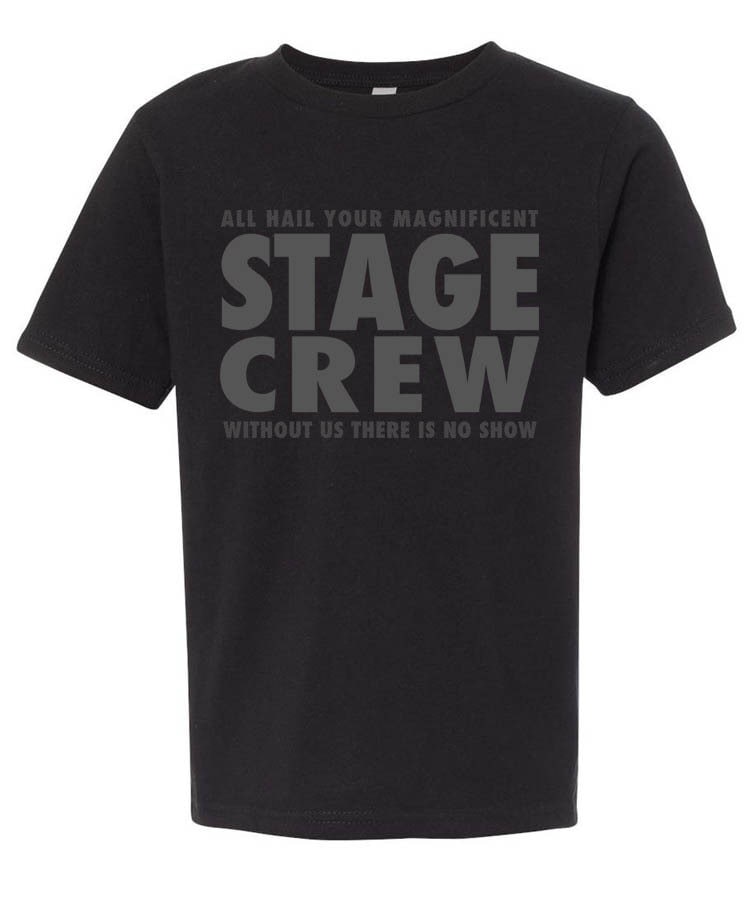 theatre shirts