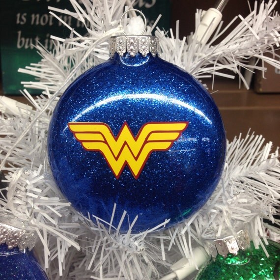 holiday christmas tree ornament marvel comic superhero wonder holiday christmas tree ornament marvel comic superhero wonder