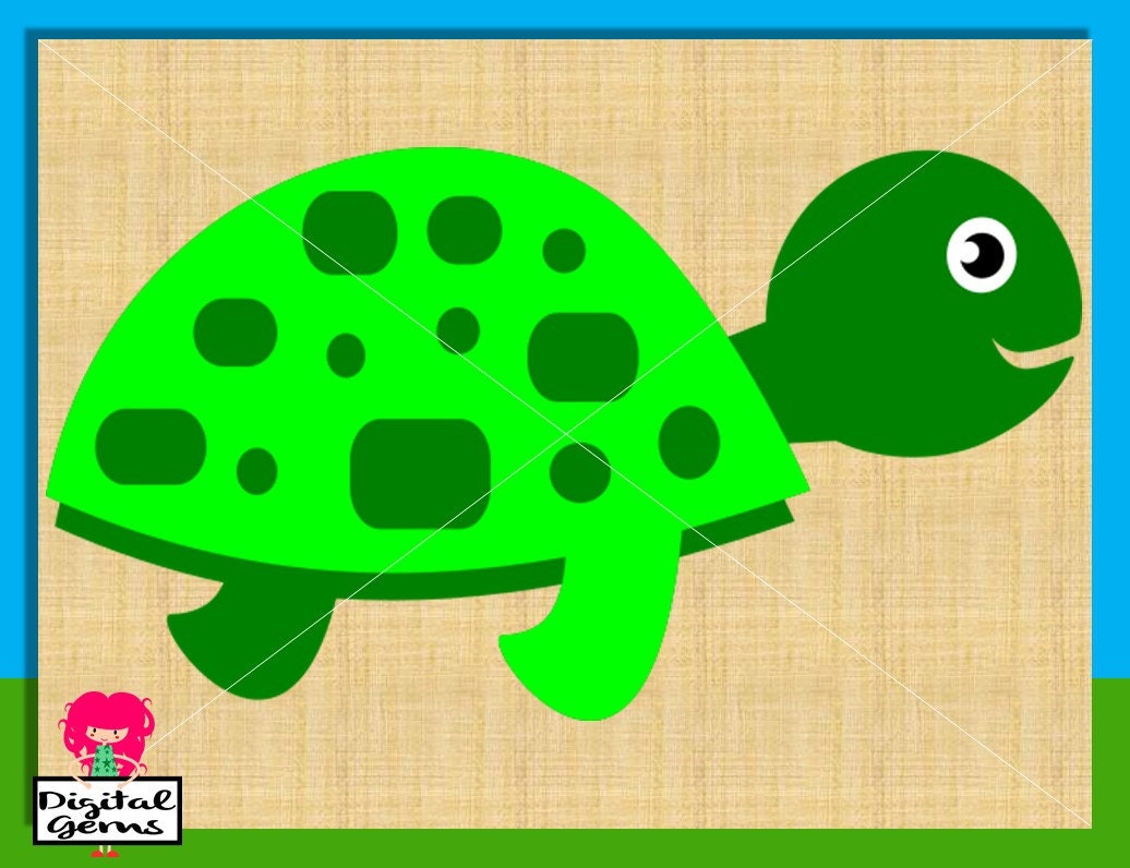 Download Turtle SVG / DXF Cutting File for Cricut Design by DigitalGems