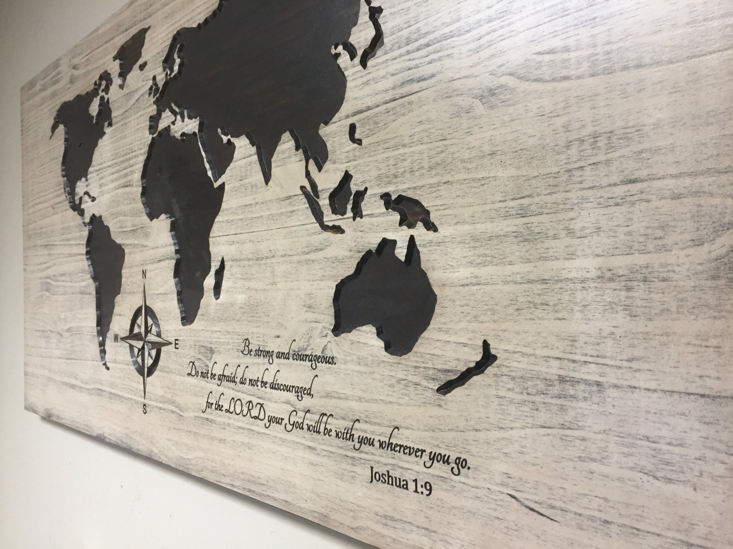 Customized Wall Decor Customize with any text Religious