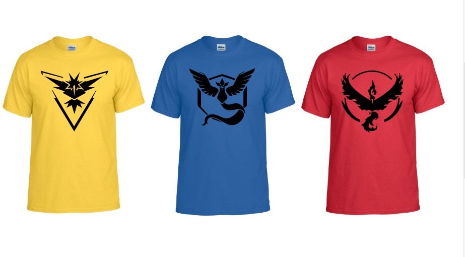 pokemon business shirts