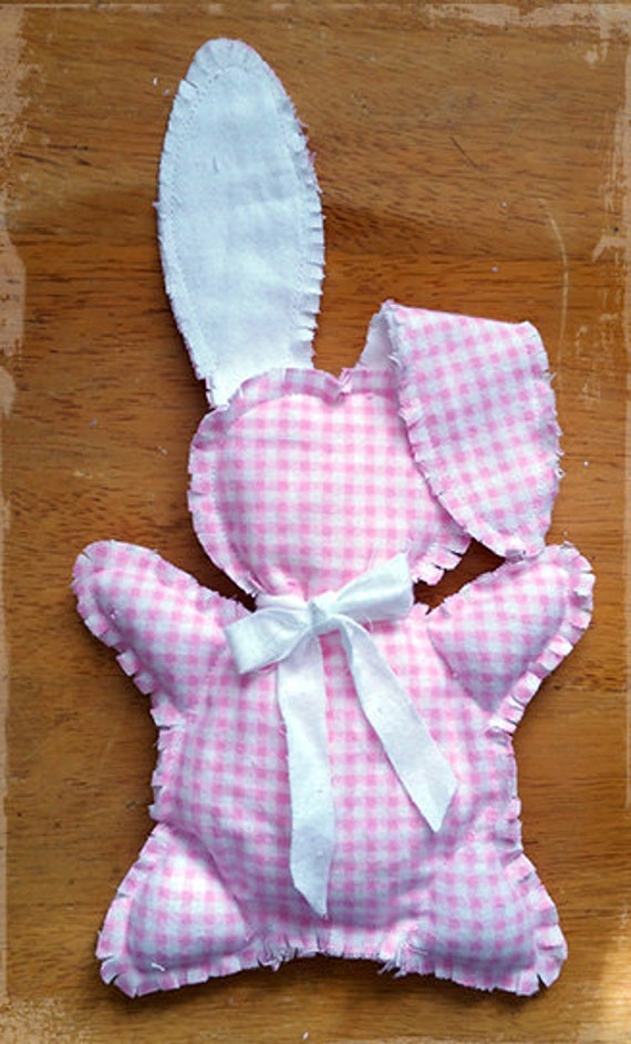 rag bunny pattern