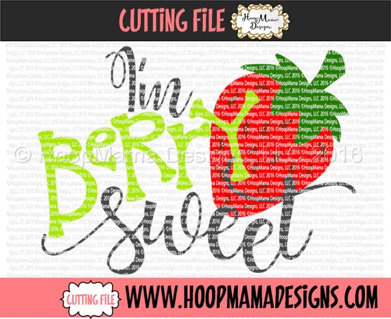 Free Free 64 Sweet One Svg Strawberry SVG PNG EPS DXF File