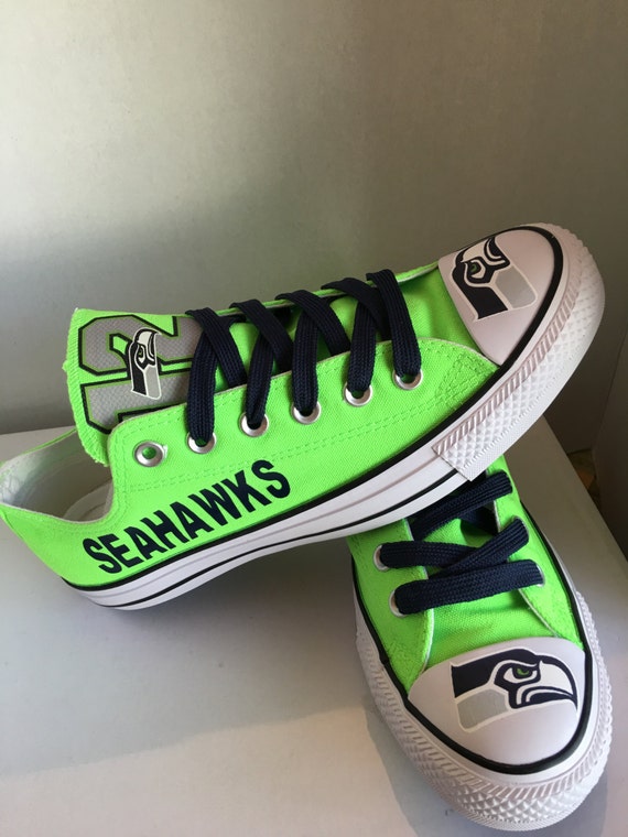 seahawks tennis shoes seattle seahawks converses tennis shoes by sportshoequeen seahawks tennis shoes seattle seahawks converses tennis shoes by sportshoequeen