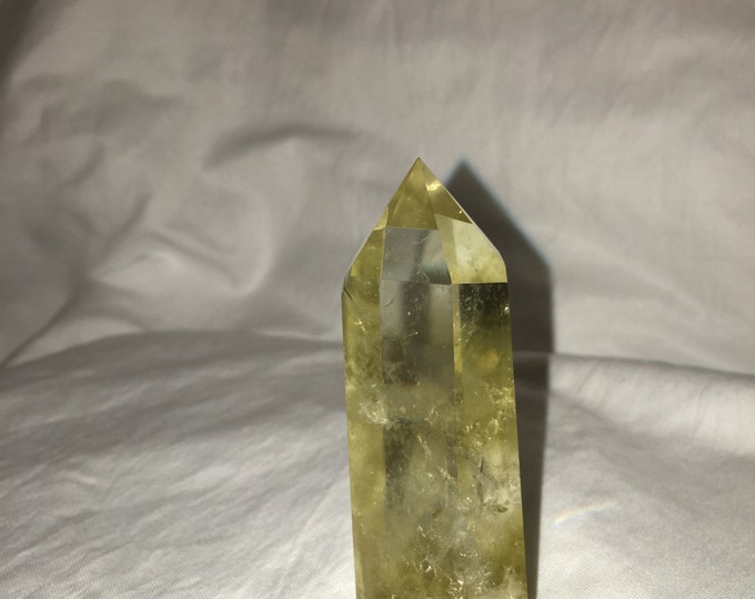 Raw Citrine from Tibet- Healing Crystals \ Citrine \ Solar Plexus \ Metaphysical \ Crystal \ November Birthstone \ Citrine Crystal \ Crystal