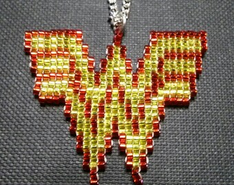Wonder Woman Necklace