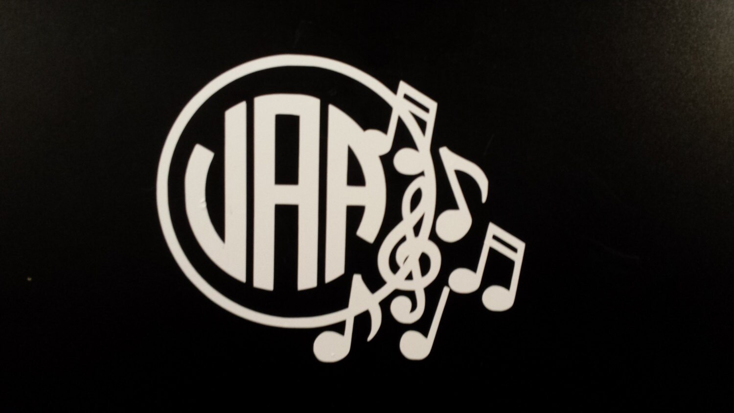 Band Decal Band Monogram Band Sticker Marching Band
