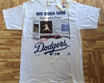 hideo nomo shirt