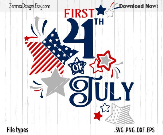 Download 4th of july svg baby svg commercial use svg by ZemmaDesigns