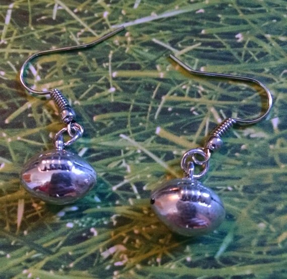 Football Earrings