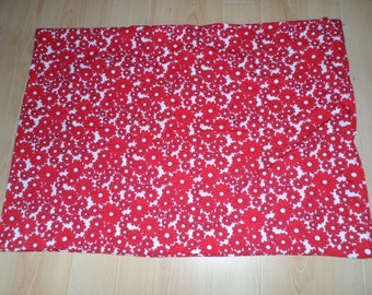 dog bed cover (stuff with two standard pillows)