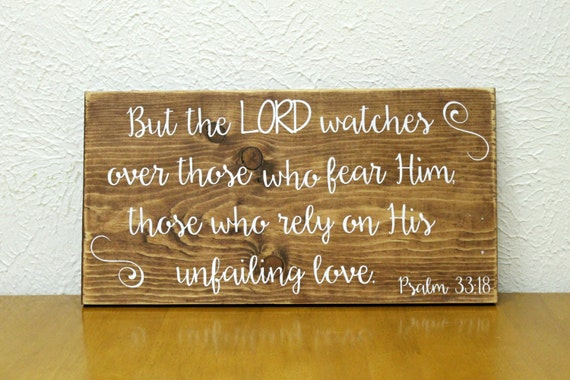 Scripture Wall Art / Wooden Sign / Scripture by SparkledLightBTQ