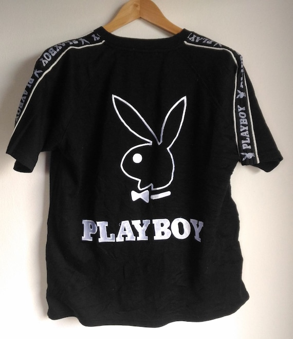 personalised playboy tshirt