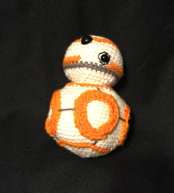 BB8 Amigurumi