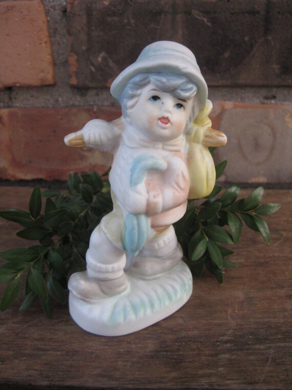 the littlest hobo figurine