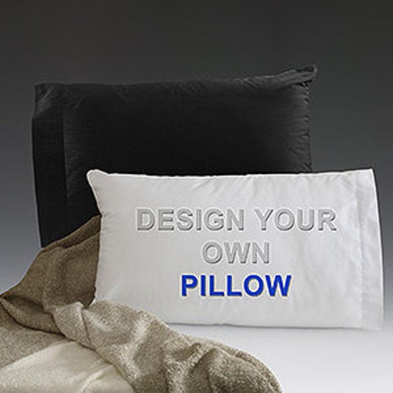 stuff your own pillow