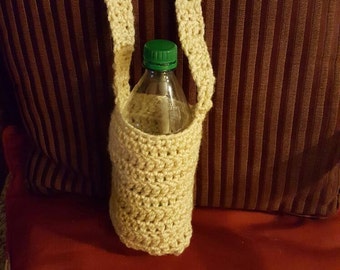 Survival Paracord Water Bottle Holders