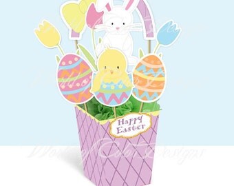 Unique easter printable related items | Etsy